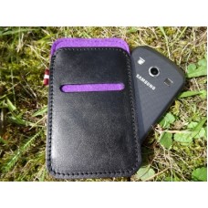 Dabīgas ādas telefona maks Nr.45/40